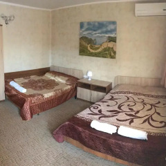 Гостиница Santorini Guest House в Анапе отзывы, цены и фото номеров - забронировать гостиницу Santorini Guest House онлайн Анапа спа
