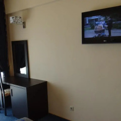 Лазурь Бич Отель 4* Стандартный номер с разными типами кроватей фото 2
