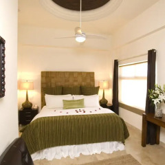 Отель Cabo Villas Beach Resort & Spa 4* Студия Делюкс с различными типами кроватей