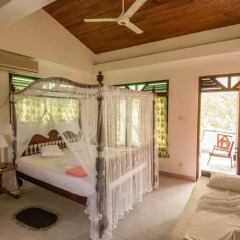 Отель Sea View Deepal Villa детские мероприятия
