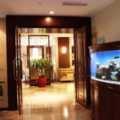 Апартаменты New Harbour Service Apartments интерьер отеля