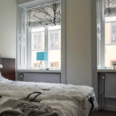 Отель Castle House Inn 2* Стандартный номер с двуспальной кроватью фото 10