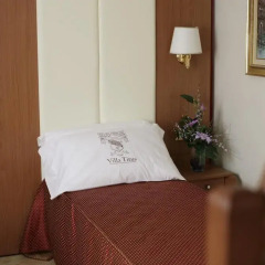 Отель Villa Titus Италия, Гаттео-а-Маре - отзывы, цены и фото номеров - забронировать отель Villa Titus онлайн комната для гостей фото 2
