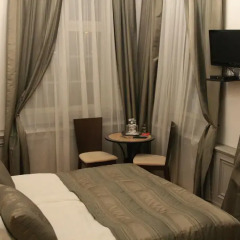 Hotel Man-Tess 3* Стандартный номер с различными типами кроватей фото 6