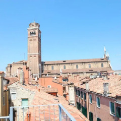 Отель Haven Hostel San Toma Италия, Венеция - отзывы, цены и фото номеров - забронировать отель Haven Hostel San Toma онлайн балкон