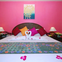 Отель Samui Laguna Resort 3* Стандартный номер с различными типами кроватей фото 6