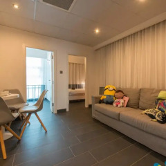 be.HOTEL 4* Стандартный семейный номер с двуспальной кроватью фото 3