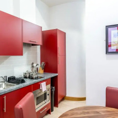 Апартаменты Richmond Place Apartments Студия фото 9