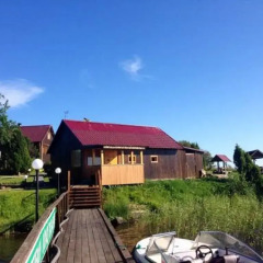 Гостиница Guest House V Seredke балкон