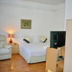 Отель Best Value Inn Nana 2* Стандартный номер фото 19