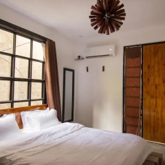 Отель Zaimushe Holiday Courtyard комната для гостей фото 5