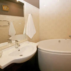 Hotel Jelgava ванная