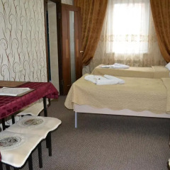 Гостиница Home Номер Комфорт с различными типами кроватей фото 2