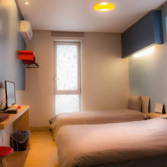 Отель DW Design Residence 3* Номер Делюкс с различными типами кроватей фото 3