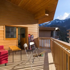 Гостиница Riders Lodge 2* Шале с различными типами кроватей фото 5