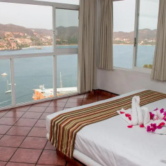 Отель Villas El Morro 2* Люкс с различными типами кроватей фото 11