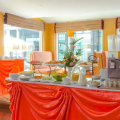 Eastiny Bella Vista Hotel & Residence Паттайя питание фото 2