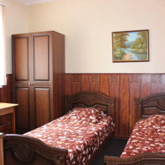 Olimp Hotel 3* Стандартный номер с 2 отдельными кроватями