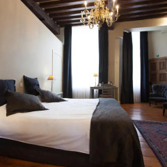 Hotel Boterhuis 3* Стандартный номер с двуспальной кроватью фото 10