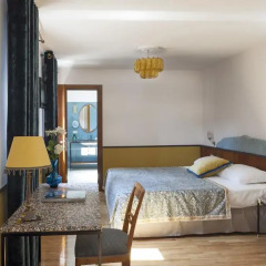 Hotel Gabrielli 4* Улучшенный номер с двуспальной кроватью фото 4