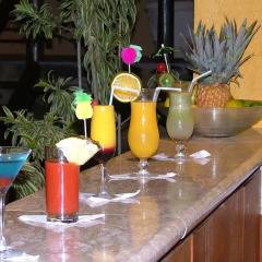 Rio Búzios Beach Hotel питание