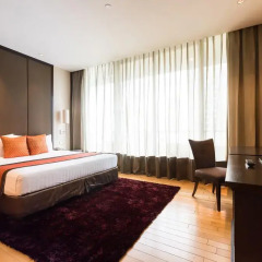 Отель Ascott Sathorn Студия