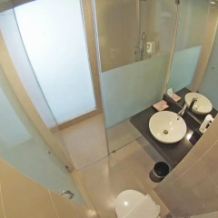 Отель Citadines Kuta Beach Bali ванная