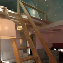Rocabella Santorini Hotel 4* Номер Делюкс с различными типами кроватей фото 2