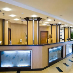 Отель Emerald Resort Studios Болгария, Равда - отзывы, цены и фото номеров - забронировать отель Emerald Resort Studios онлайн интерьер отеля фото 3