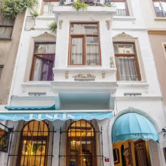 Dora Hotel 3* Номер категории Эконом с различными типами кроватей фото 12