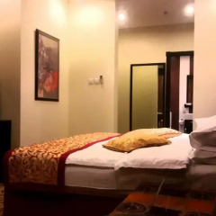 Rose Garden Hotel 4* Номер Делюкс с различными типами кроватей фото 4
