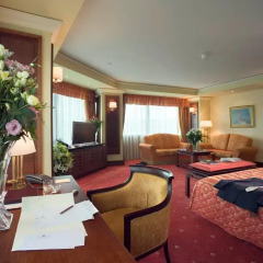 Grand Hotel Sofia 5* Люкс с различными типами кроватей фото 3