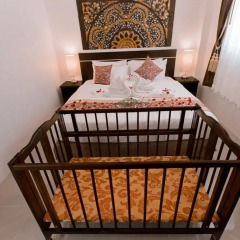 Отель Lux Family Villas 4* Вилла с различными типами кроватей фото 29