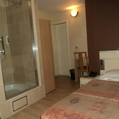 Hotel Albergo 2* Стандартный номер фото 20