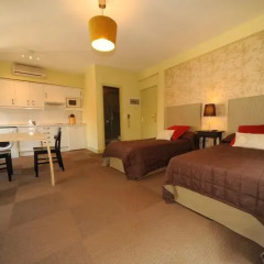 Отель Apartamentos Madrid комната для гостей фото 3