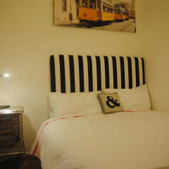 Апартаменты Bairro Alto Flavour Apartment комната для гостей фото 5