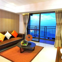 Barry Boutique Hotel Sanya 5* Представительский люкс с различными типами кроватей фото 2