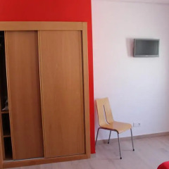 Отель Alojamento Baleal à Vista Студия разные типы кроватей фото 4