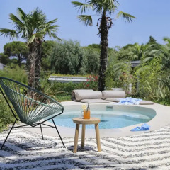 Отель Ekies All Senses Resort бассейн фото 3