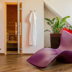 Отель Park Inn by Radisson Nuremberg спа