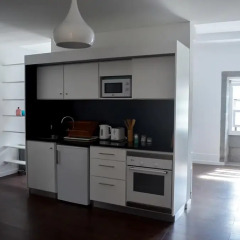 Отель A Casa del Rei в номере