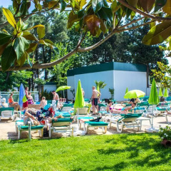 Grand Hotel Sunny Beach - All Inclusive бассейн фото 3
