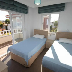 Aguarius Villas Турция, Сиде - отзывы, цены и фото номеров - забронировать отель Aguarius Villas онлайн комната для гостей фото 3