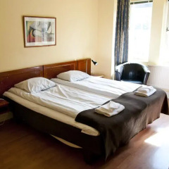 Отель Hotell Robinson 3* Стандартный номер