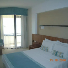 Babaylon Hotel Чешме комната для гостей фото 3