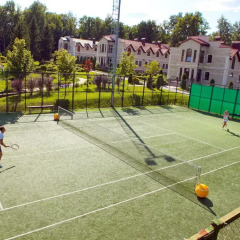 Отель Грумант Resort & SPA Тула спортивное сооружение