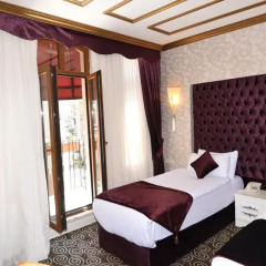 Diamond Royal Hotel 5* Люкс с различными типами кроватей фото 7