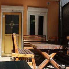 Гостиница Holiday Home Bereg Morya Украина, Одесса - отзывы, цены и фото номеров - забронировать гостиницу Holiday Home Bereg Morya онлайн сауна