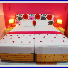 Dream Inn Sun Beach Hotel 3* Номер Делюкс фото 2