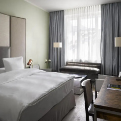 The Emblem Hotel 5* Полулюкс фото 4